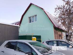 Коттедж 210м&sup2;, 2-этажный, участок 6 сот.  