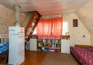 Дом 56м&sup2;, 2-этажный, участок 0 сот.  