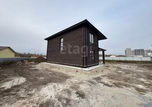 Дом 158м², 2-этажный, участок 10 сот.  