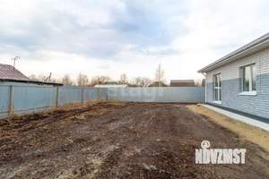 Дом 98м&sup2;, 1-этажный, участок 5 сот.  