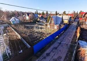 Дом 46м², 2-этажный, участок 5 сот.  