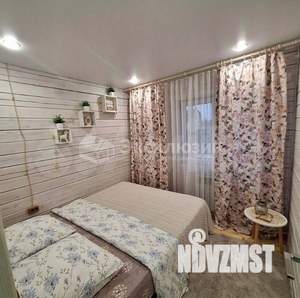 Дом 48м&sup2;, 1-этажный, участок 8 сот.  