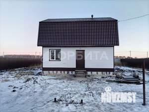 Дом 85м², 2-этажный, участок 4 сот.  