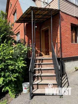 Коттедж 194м², 2-этажный, участок 21 сот.  