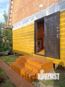 Дом 64м², 2-этажный, участок 6 сот.  