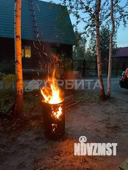 Дом 39м&sup2;, 2-этажный, участок 4 сот.  