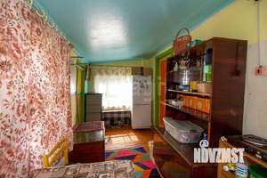 Дом 57м&sup2;, 1-этажный, участок 10 сот.  