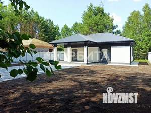 Дом 93м&sup2;, 2-этажный, участок 6 сот.  