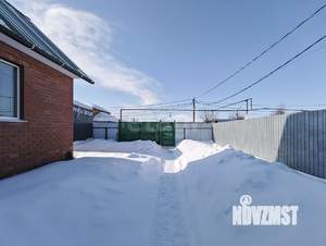 Дом 74м&sup2;, 2-этажный, участок 6 сот.  