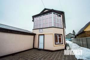 Дача 135м², 2-этажный, участок 5 сот.  