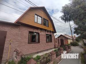 Дом 146м², 2-этажный, участок 5 сот.  