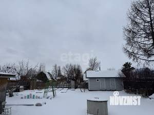 Дача 20м², 1-этажный, участок 5 сот.  