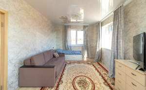 Дом 110м&sup2;, 1-этажный, участок 4 сот.  