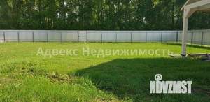 Коттедж 141м&sup2;, 2-этажный, участок 10 сот.  