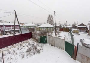 Дом 101м&sup2;, 1-этажный, участок 5 сот.  