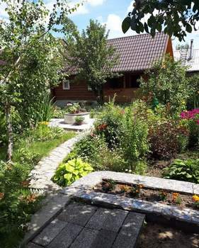 Дом 36м&sup2;, 2-этажный, участок 5 сот.  