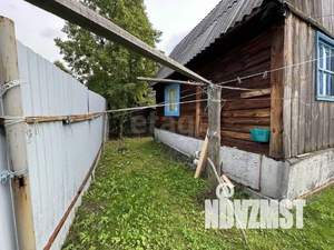Дом 35м², 2-этажный, участок 9 сот.  
