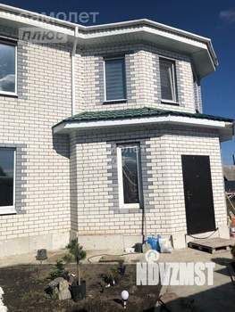 Дом 160м&sup2;, 2-этажный, участок 6 сот.  