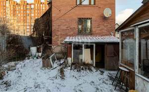 Дом 131м², 2-этажный, участок 3 сот.  