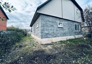 Дом 91м&sup2;, 2-этажный, участок 7 сот.  