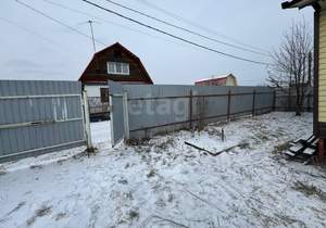 Дом 54м&sup2;, 2-этажный, участок 8 сот.  