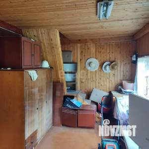 Дом 54м², 2-этажный, участок 9 сот.  