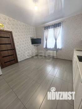 Дом 118м&sup2;, 1-этажный, участок 4 сот.  