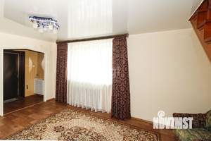 Дом 107м&sup2;, 2-этажный, участок 12 сот.  