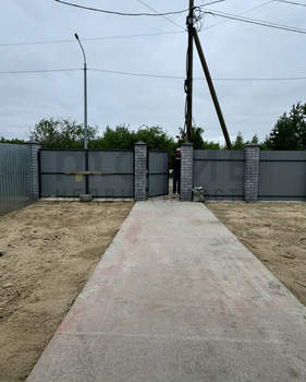 Дом 153м², 2-этажный, участок 0 сот.  