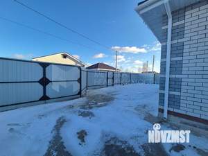 Коттедж 74м², 1-этажный, участок 7 сот.  