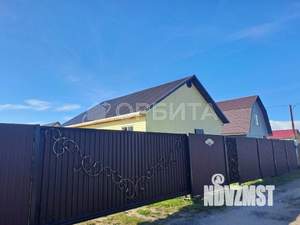 Дом 80м&sup2;, 2-этажный, участок 8 сот.  