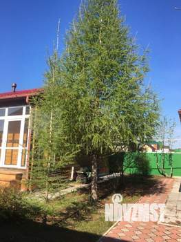 Коттедж 539м², 4-этажный, участок 16 сот.  