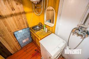 Дом 76м&sup2;, 1-этажный, участок 4 сот.  