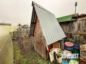 Дом 30м², 2-этажный, участок 6 сот.  