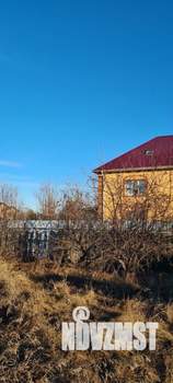 Коттедж 189м&sup2;, 2-этажный, участок 8 сот.  