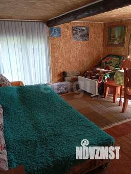 Дом 30м², 1-этажный, участок 10 сот.  