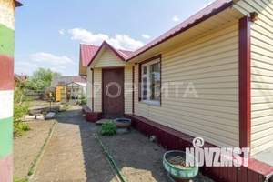 Дом 30м&sup2;, 2-этажный, участок 4 сот.  