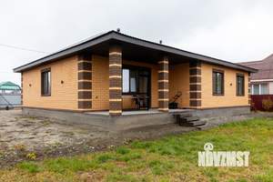 Коттедж 137м², 1-этажный, участок 12 сот.  