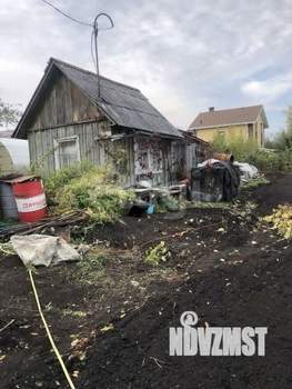 Дача 15м², 1-этажный, участок 7 сот.  