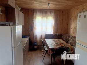Дом 50м², 2-этажный, участок 10 сот.  