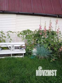 Дом 50м², 1-этажный, участок 4 сот.  