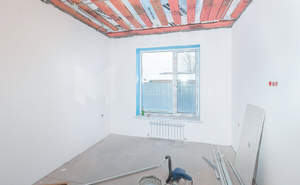 Дом 90м&sup2;, 1-этажный, участок 6 сот.  