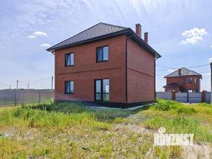 Коттедж 162м&sup2;, 2-этажный, участок 9 сот.  