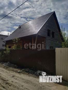 Дом 120м², 1-этажный, участок 6 сот.  