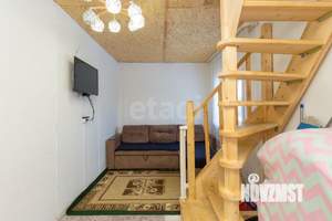 Дом 45м&sup2;, 2-этажный, участок 6 сот.  