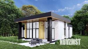 Дом 137м², 2-этажный, участок 6 сот.  