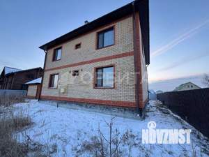 Дом 200м&sup2;, 2-этажный, участок 14 сот.  