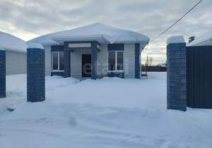 Дом 125м&sup2;, 1-этажный, участок 5 сот.  