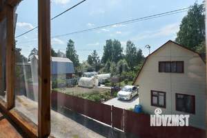 Дом 45м², 2-этажный, участок 6 сот.  