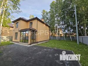 Дом 127м&sup2;, 2-этажный, участок 5 сот.  